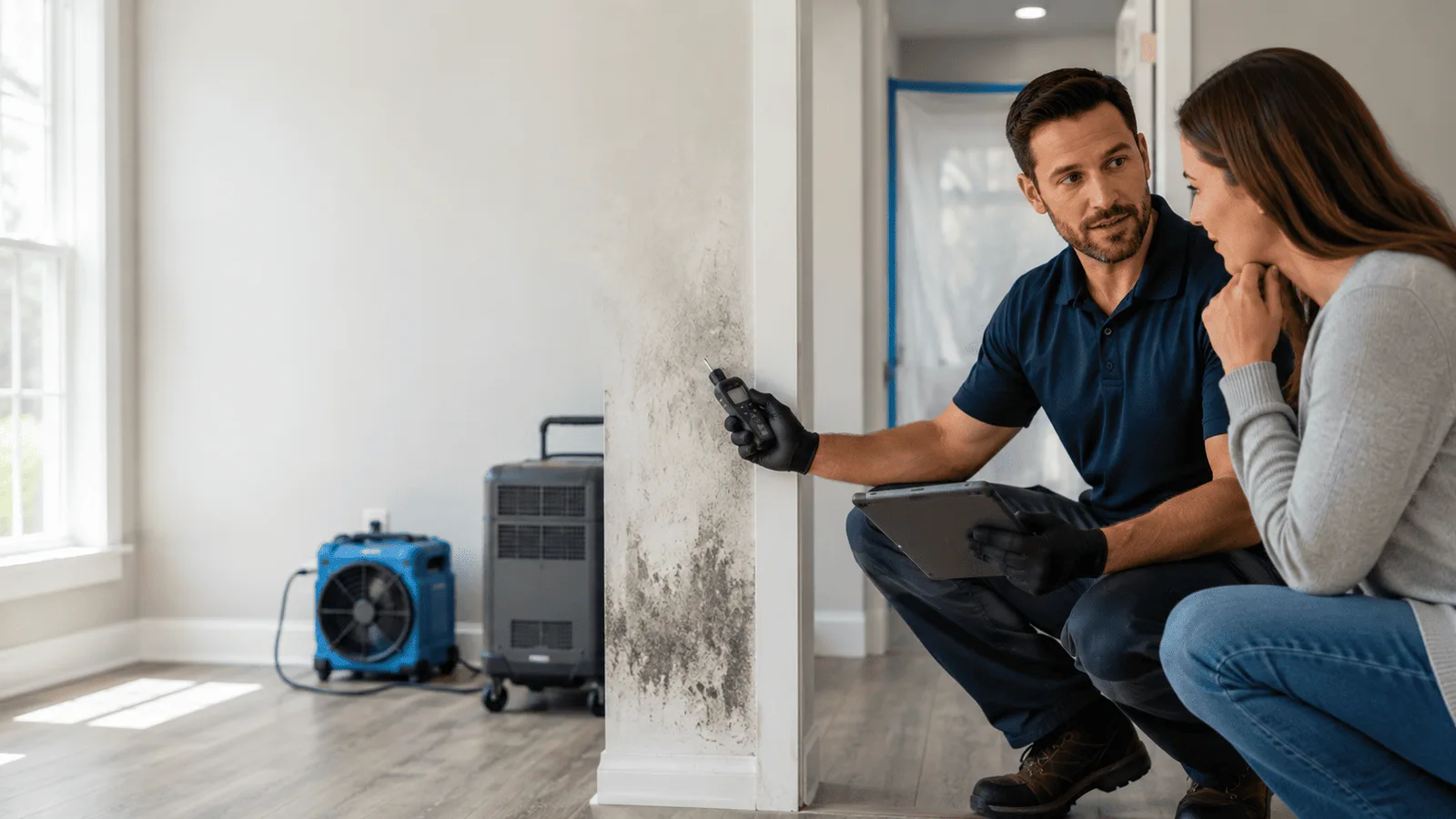 Mold Inspection Loleta, CA FAQs