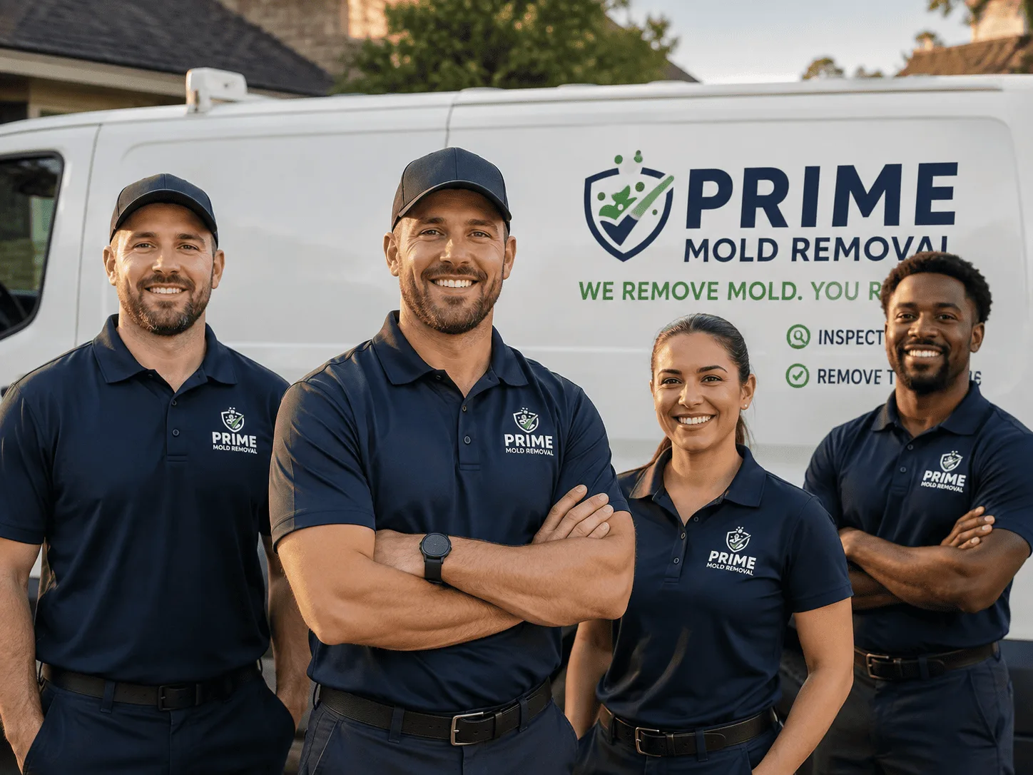 Mold Inspection in Loleta, CA near me
